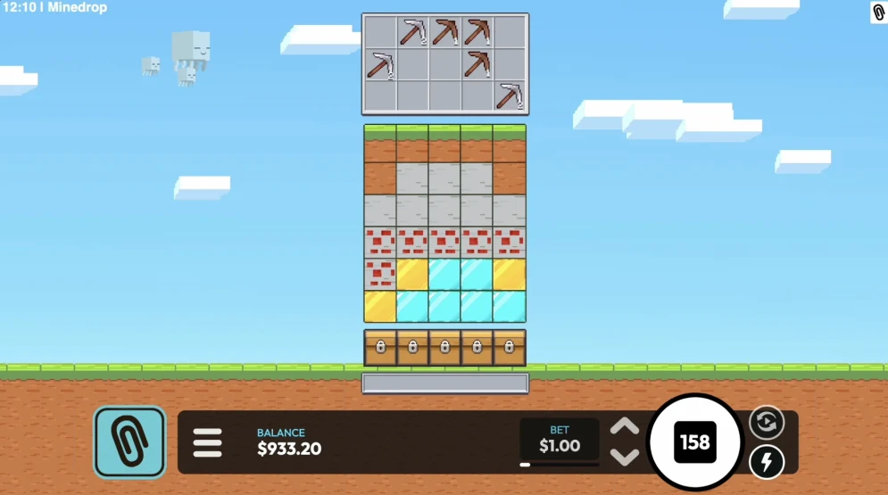 MineDrop Game