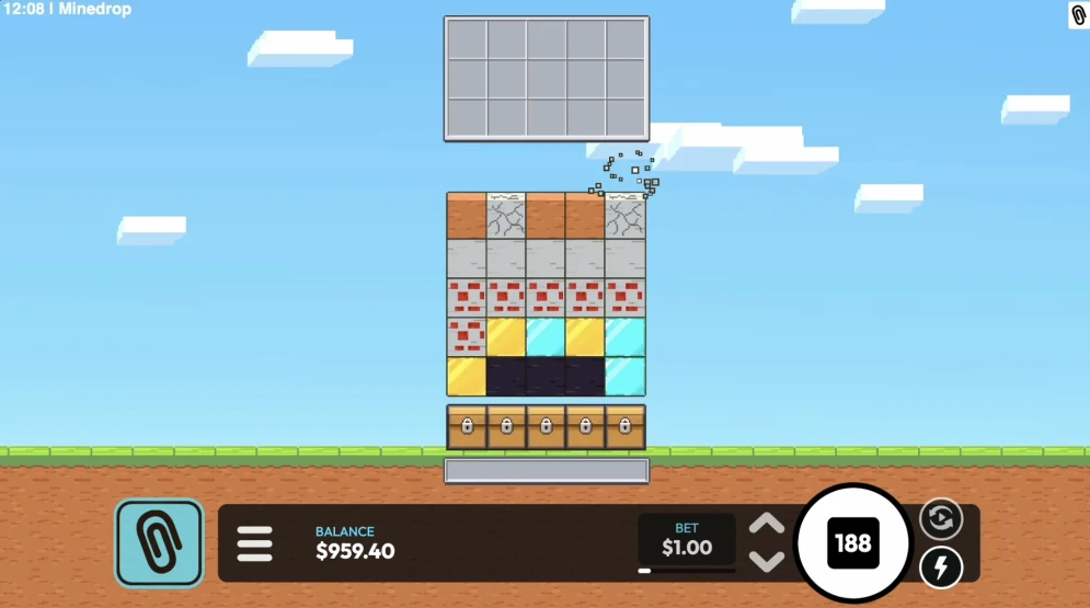 MineDrop Game