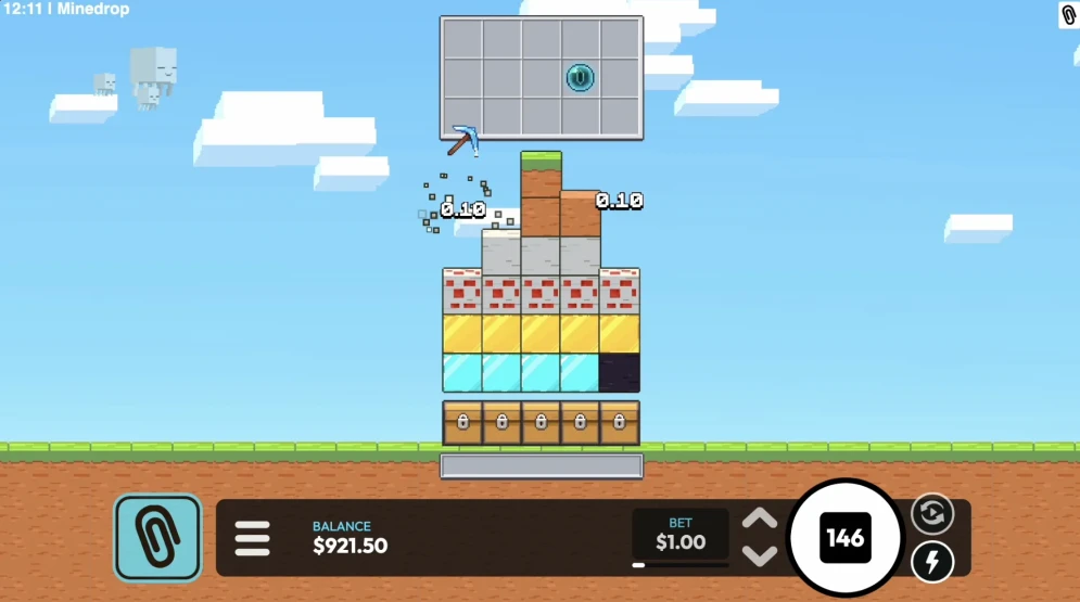 MineDrop Game